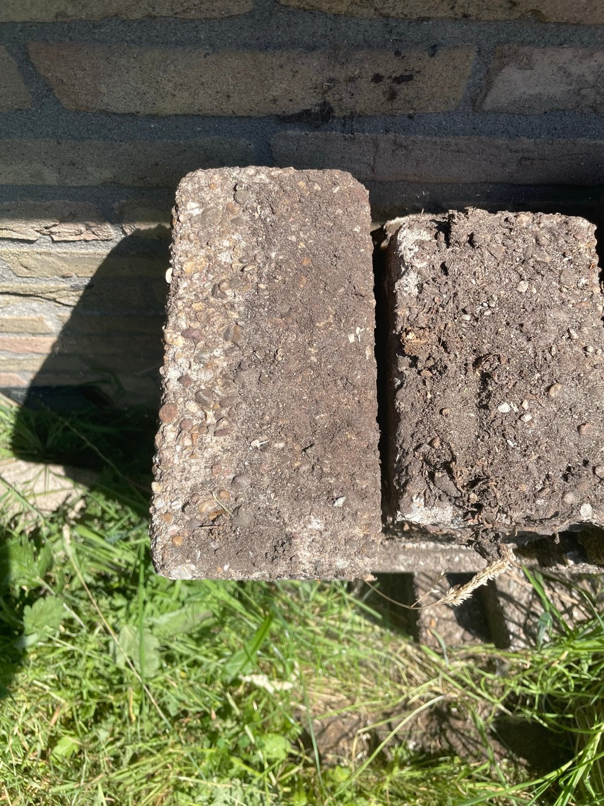 Gratis op te halen: Gebruikte klinkers, Tuin en Terras, Tegels en Klinkers, Ophalen, Gebruikt, Klinkers, 5 tot 10 m²