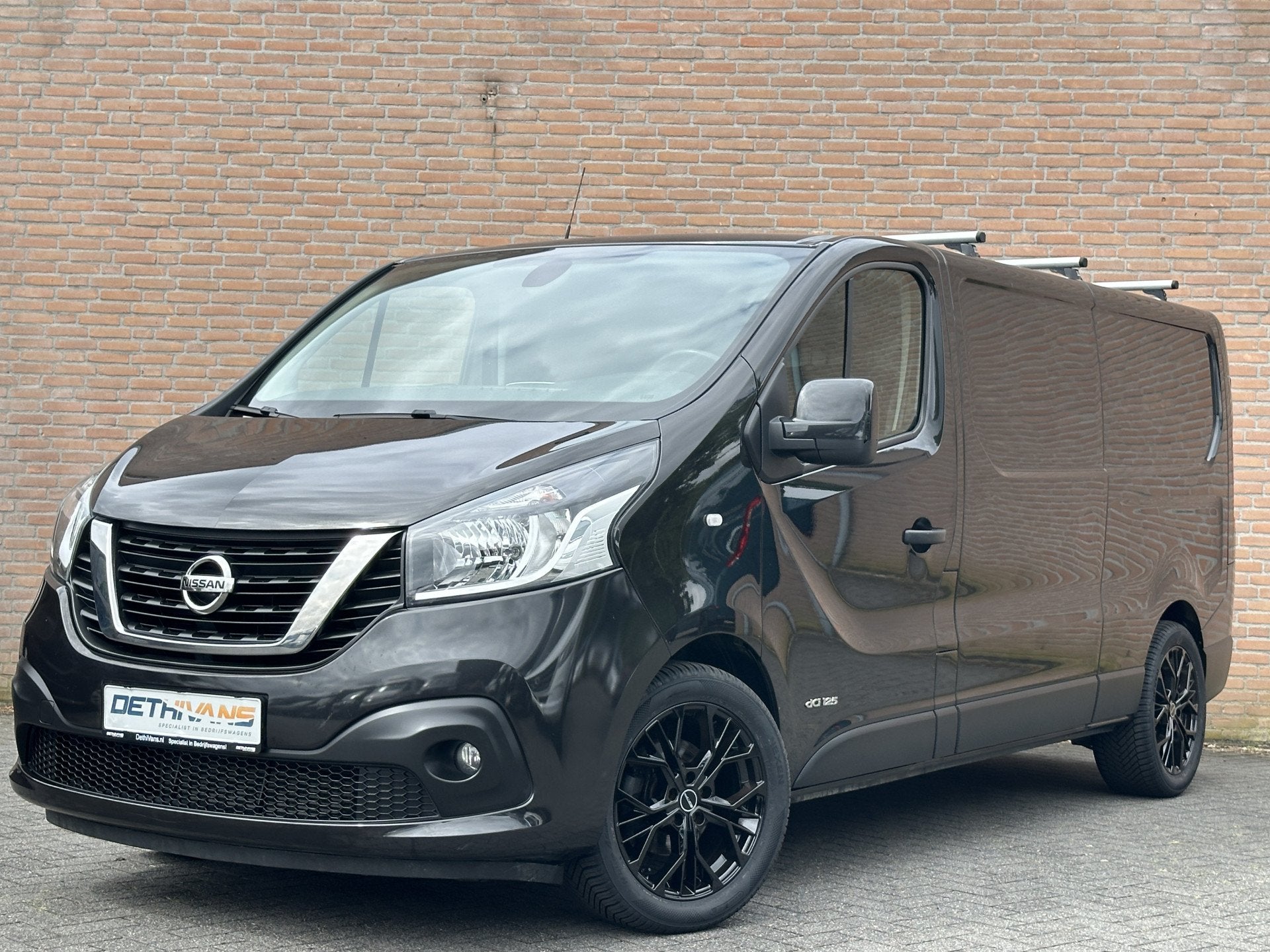 Foto 17 van Nissan NV300 1.6dCi 125PK Lang Black Edition / Cruisecontrol