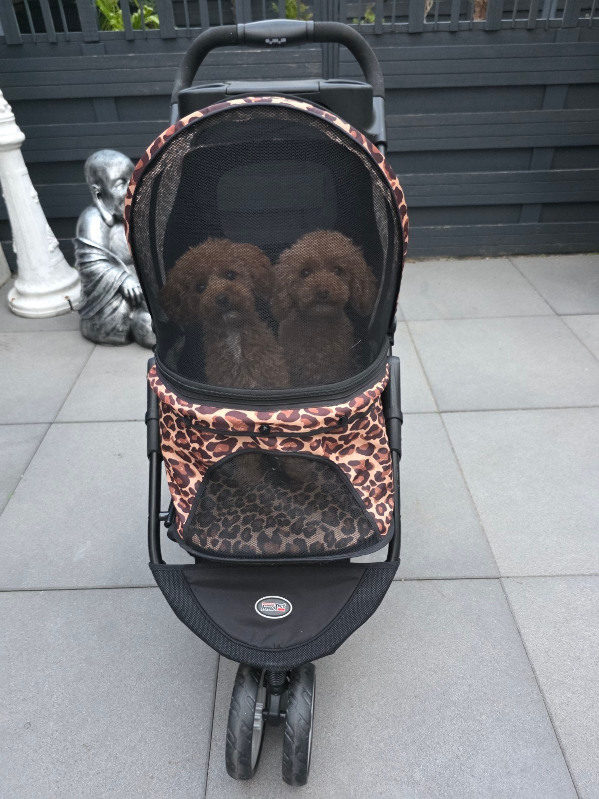 Inno pet honden wagen/buggy, Ophalen of Verzenden