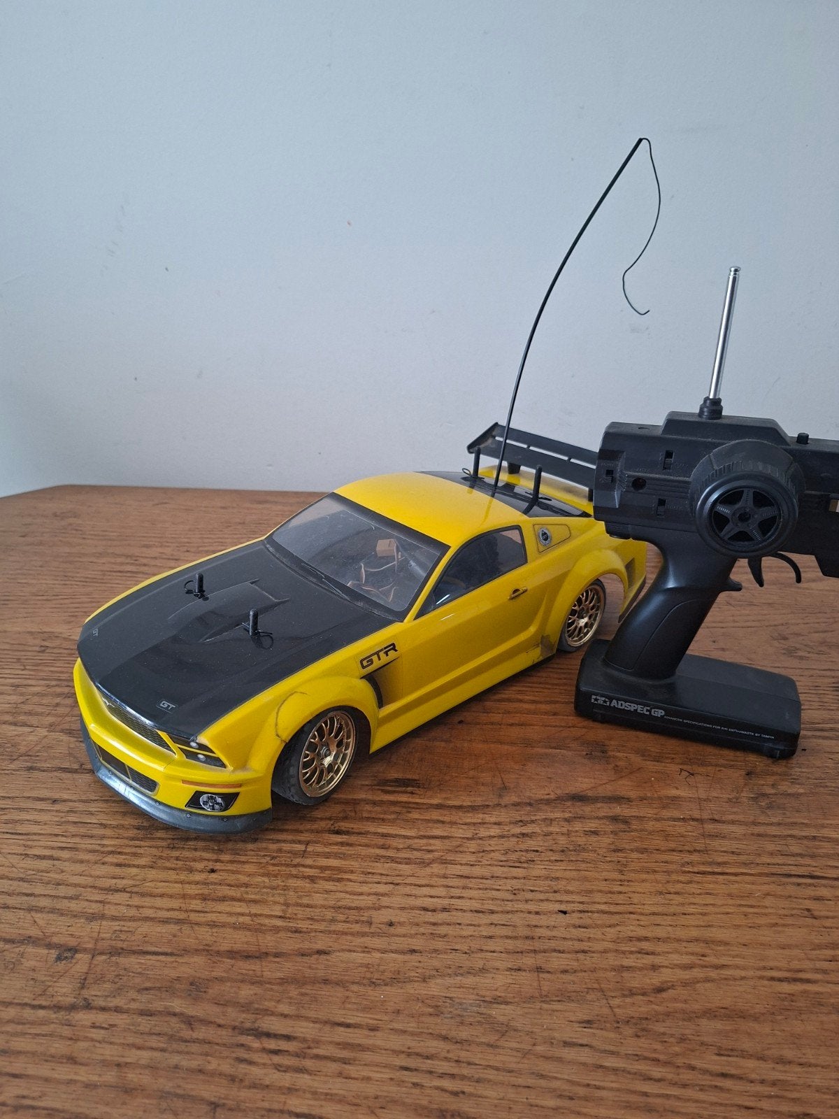 Rc modelbouw, Ophalen of Verzenden, Auto