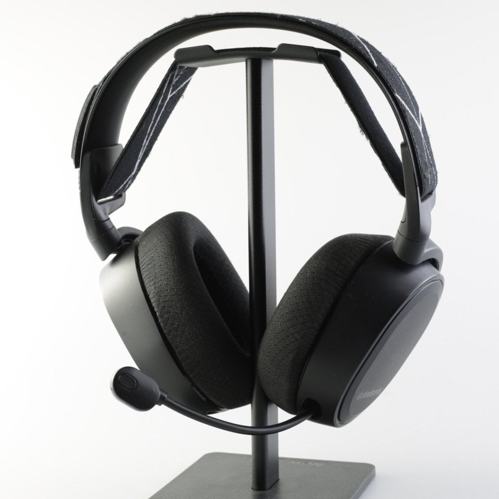 Steelseries Arctis 9 Zwart (PlayStation/PC) | Prima staat, Steelseries, Zo goed als nieuw, Support@steelseries.com, 1150 18th St NW, Suite 106
Auburn, WA 98001
USA