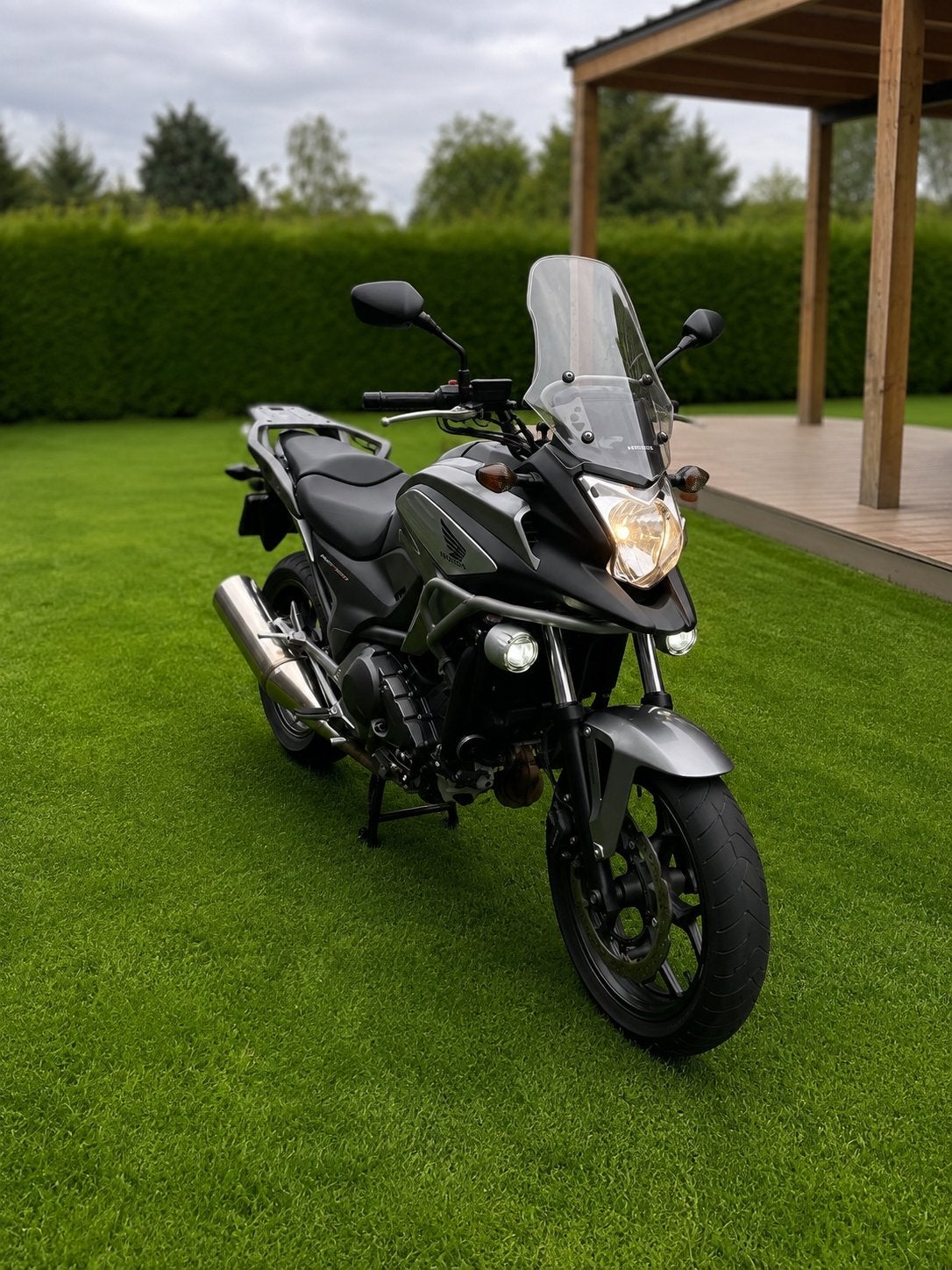 Honda NC750X DCT ABS – Automaat, Particulier, Toermotor