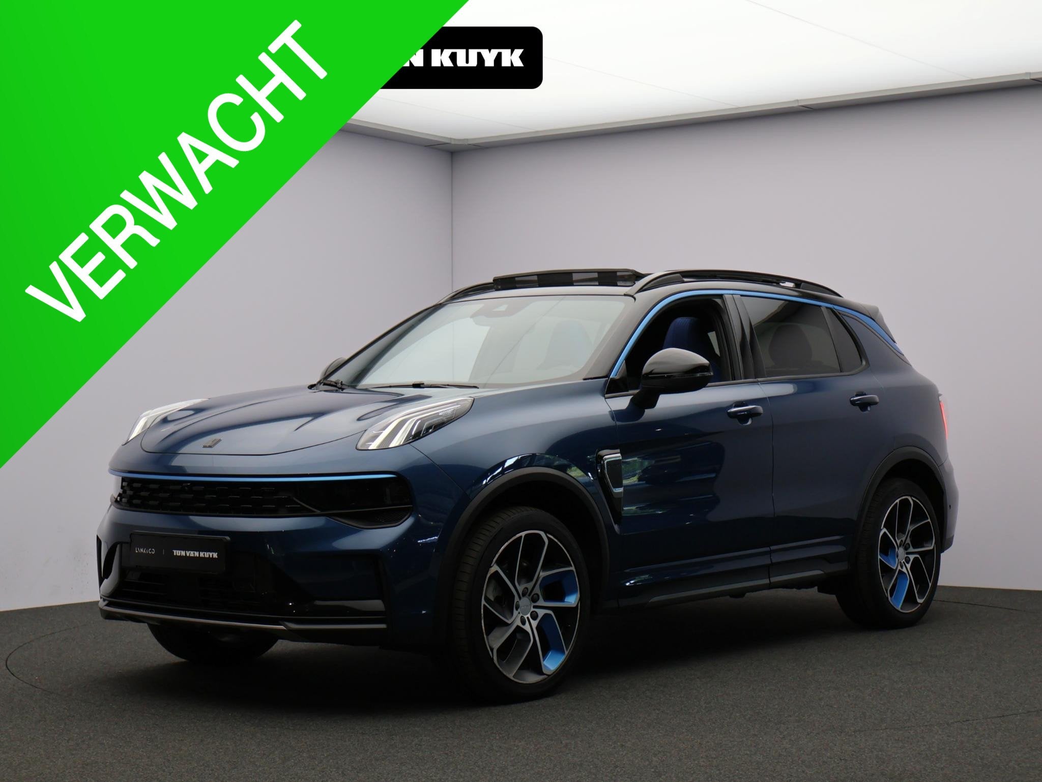 Lynk & Co 01 1.5 Lage KM-Stand! / Blackpack Mogelijk / Trekh
