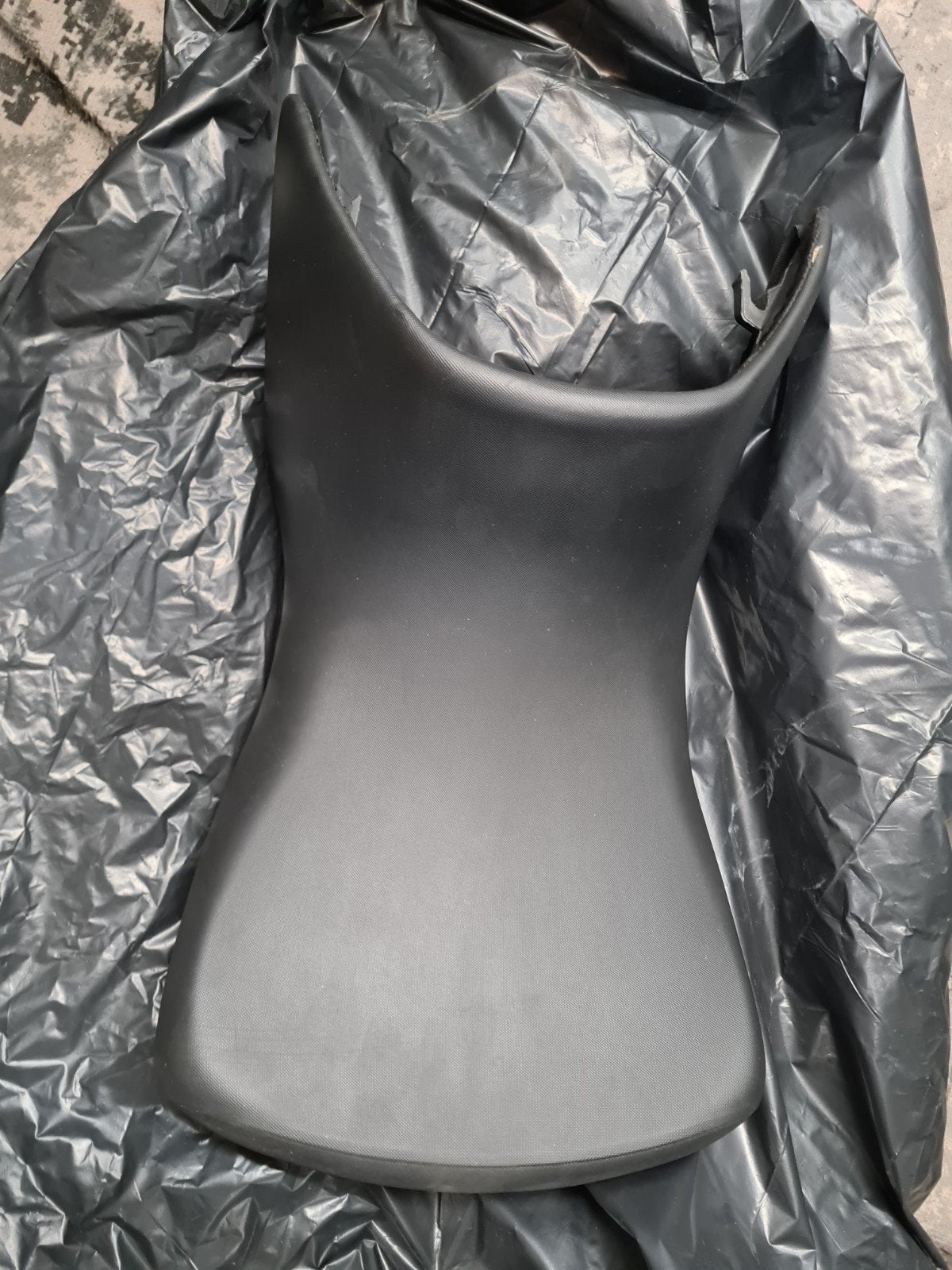 bmw 1200 gs orgineel verlaagd zadel, Motoren, Ophalen of Verzenden, Gebruikt