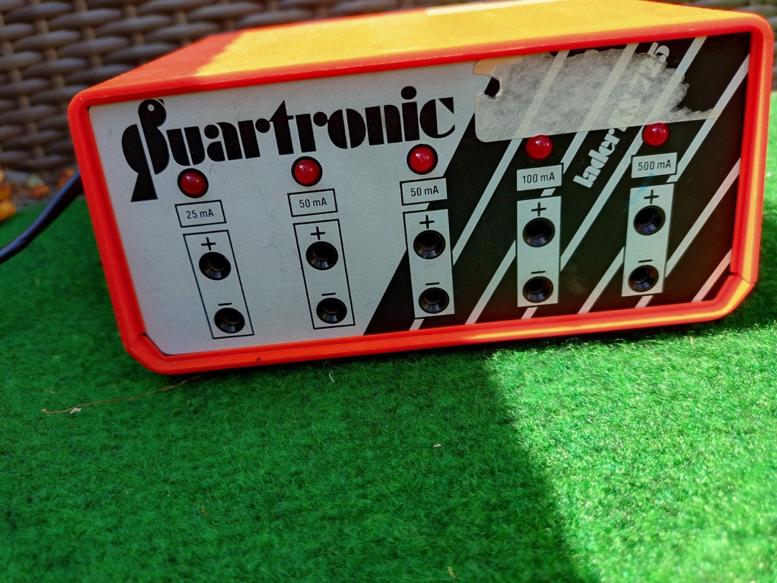 Robbe Lader Quartronic, Ophalen of Verzenden, Gebruikt