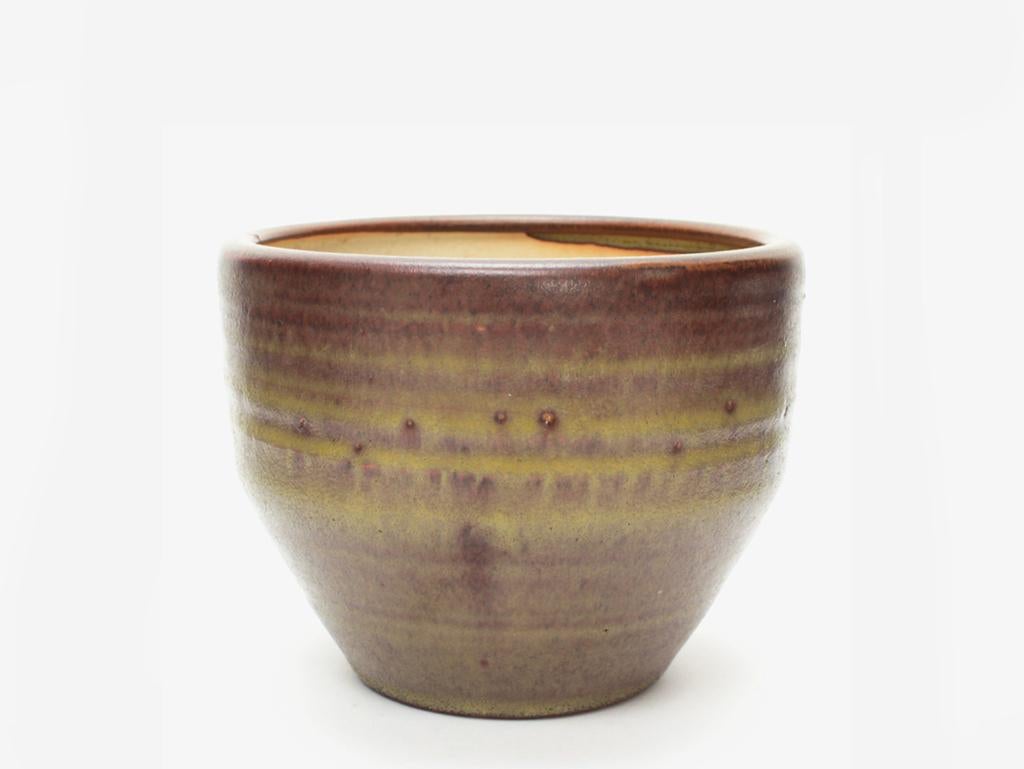 Mobach aardewerk pot, Antiek en Kunst, Ophalen