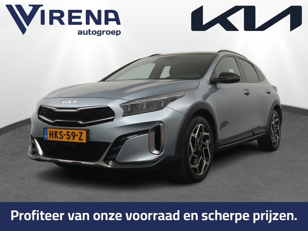 Kia Xceed 1.5 T-GDi GT-Line Automaat - Kantel / Schuifdak -