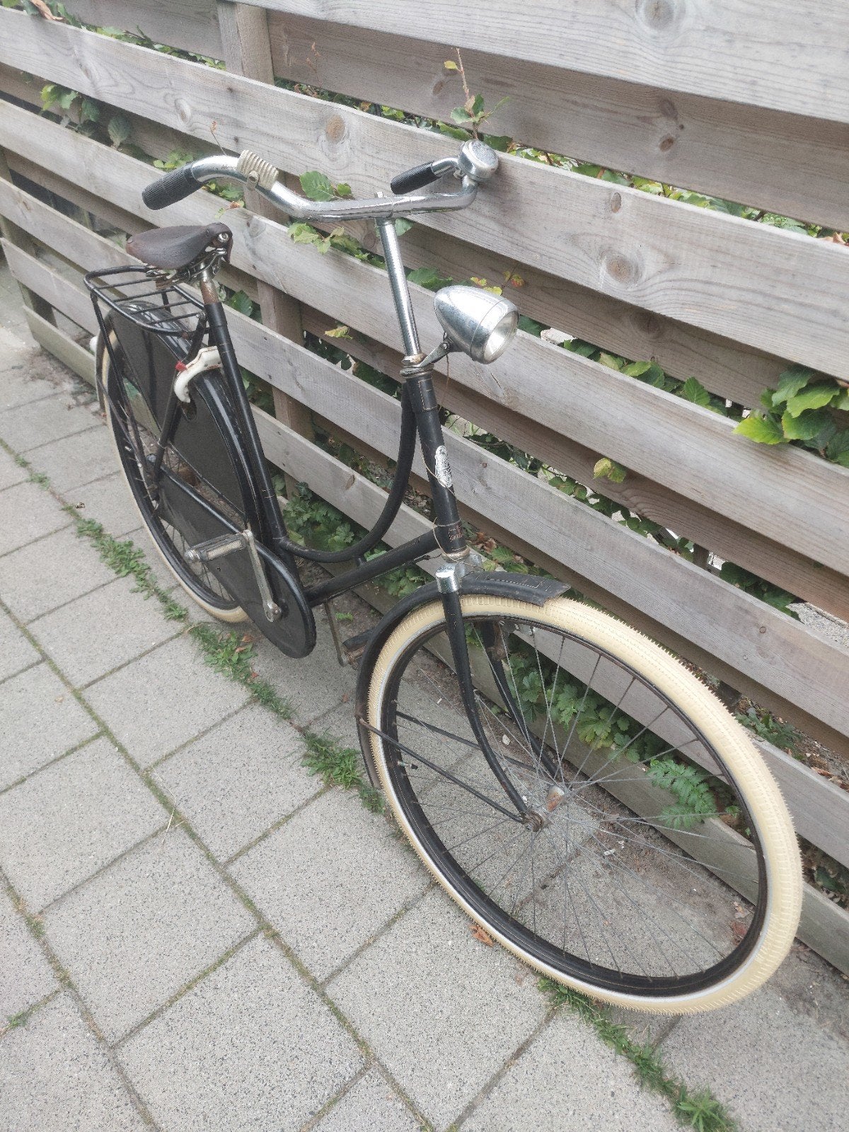 Gazelle omafiets jaren '50, Ophalen, Gebruikt, Gazelle, Onbekend