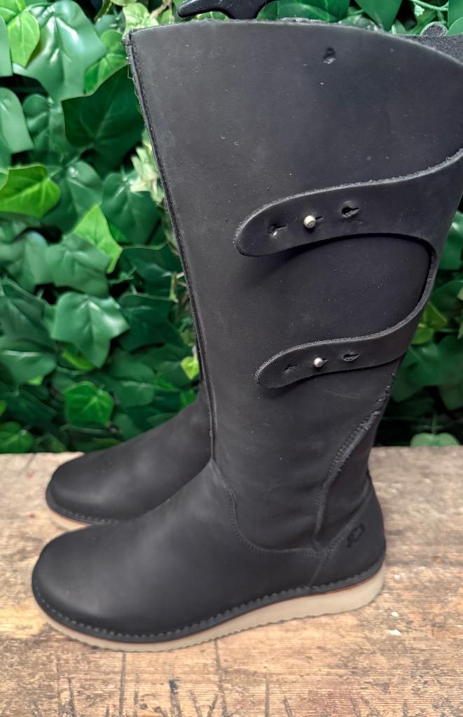 schitterende laarzen van Loints of Holland maat 37, Kleding | Dames, Schoenen, Hoge laarzen, Zwart, Loints of holland, Nieuw