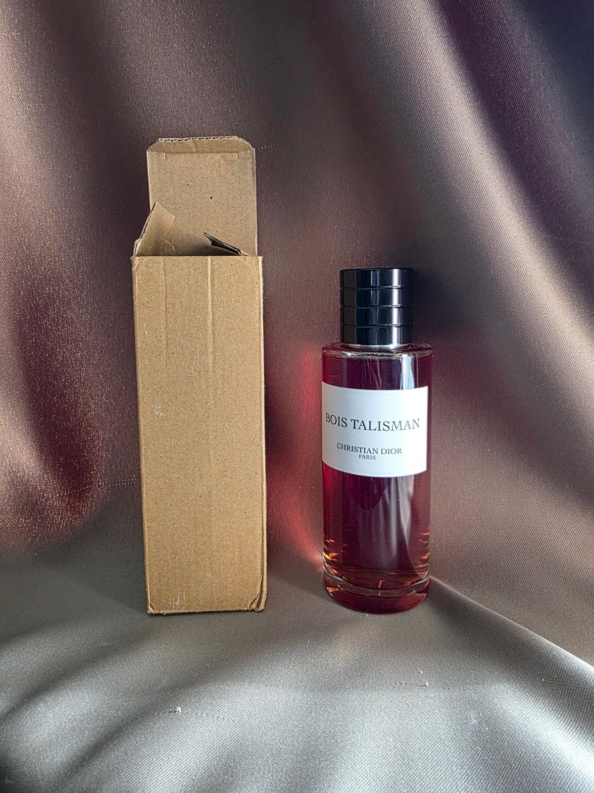 Dior Bois Talisman Eau de Parfum 200ml, Ophalen of Verzenden, Zo goed als nieuw