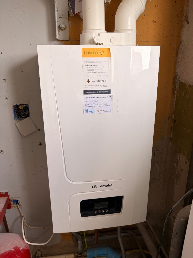 Remeha CV Avanta Ace 28C, Doe-het-zelf en Verbouw, Verwarming en Radiatoren, Ophalen, 30 tot 80 cm, Cv-ketel of Combi-ketel, Minder dan 60 cm