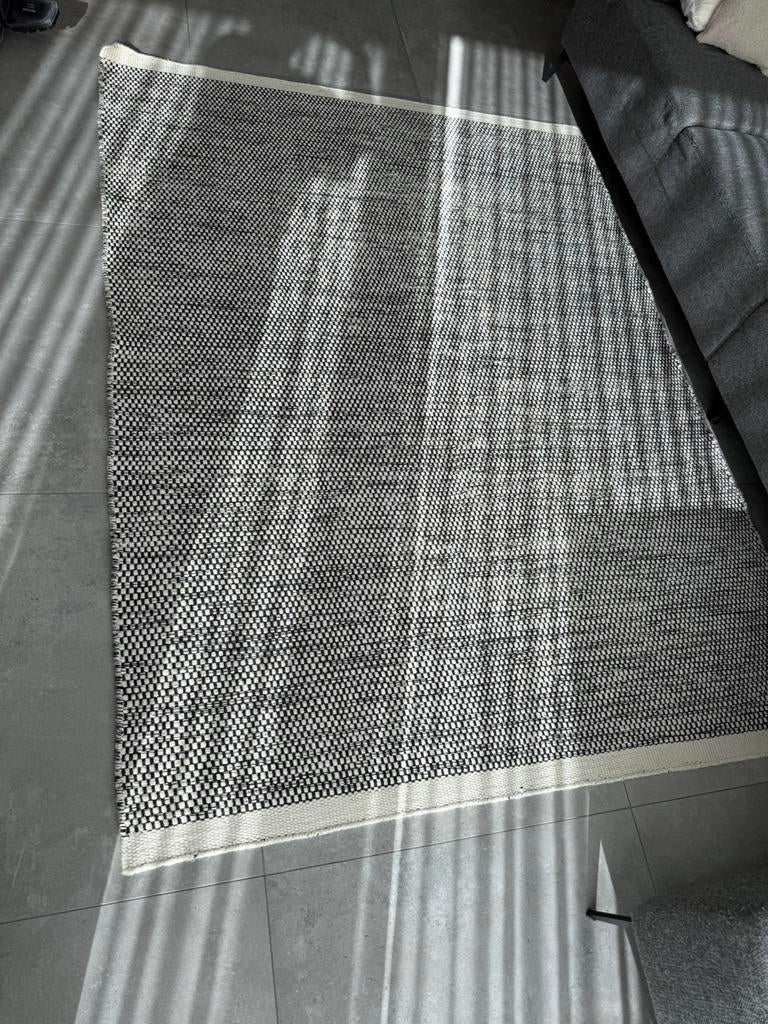 MOMO Rugs wollen vloerkleed 160x230, Ophalen, 150 tot 200 cm, 200 cm of meer, Zo goed als nieuw