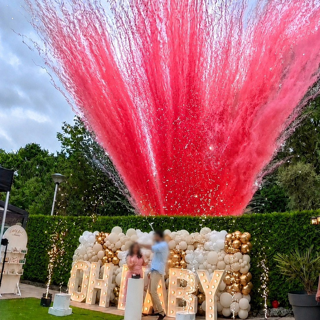 Gender reveal op maat, Versiering, ., Nieuw, Ophalen of Verzenden