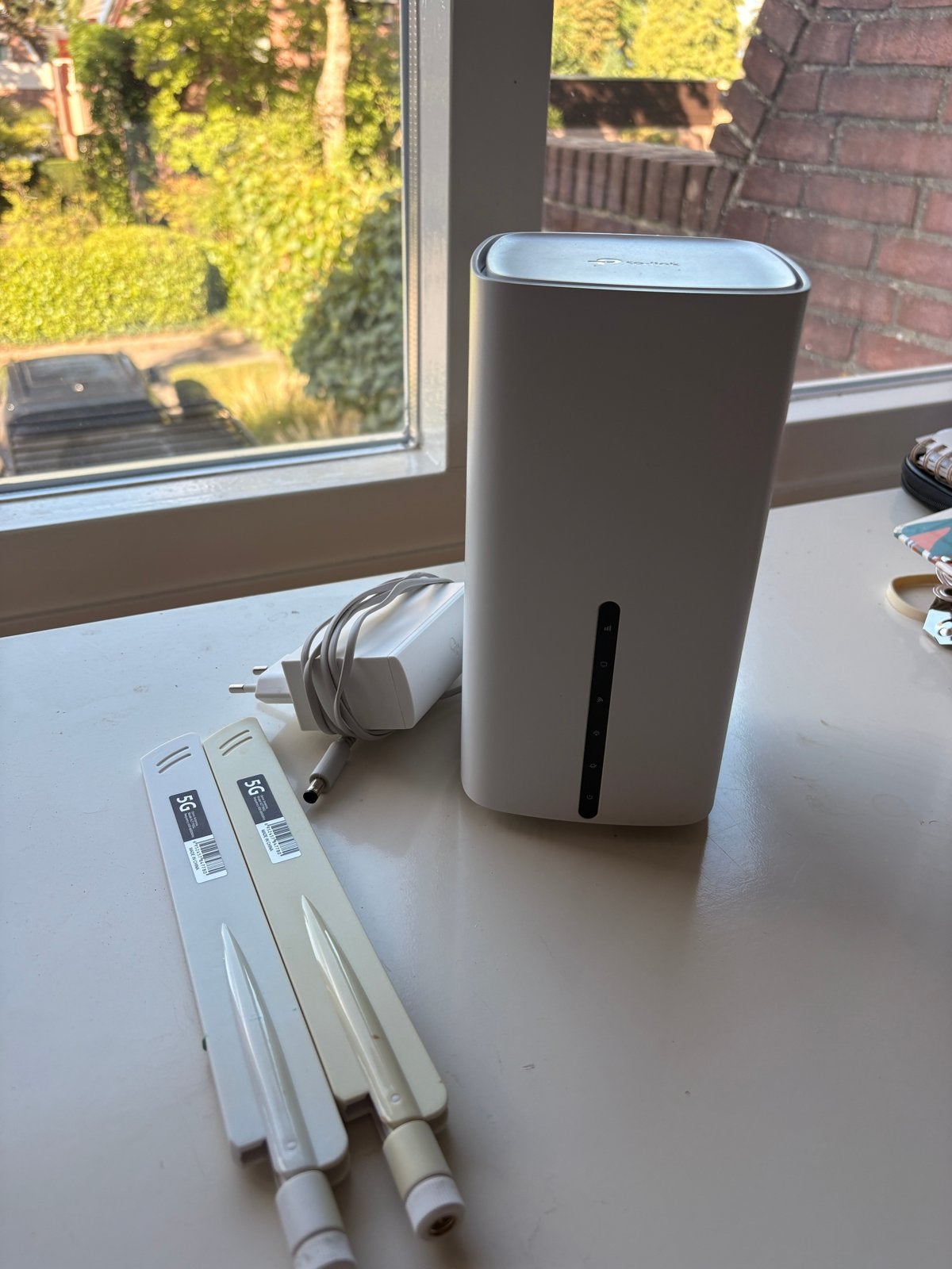 TP-Link Archer NX600 5G Modem - Stabiel en Snel, Ophalen of Verzenden, Gebruikt