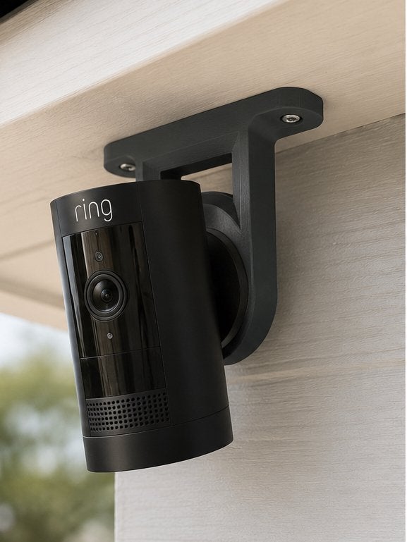 Ring Stick Up Cam Muur- & Plafondbeugel – Camera Houder, Ophalen of Verzenden, Nieuw, Buitencamera