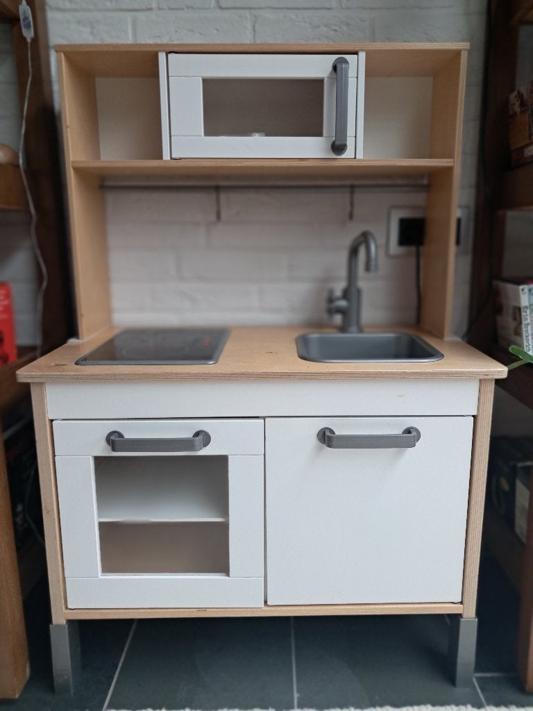 Speelkeuken Ikea, Ophalen, Gebruikt