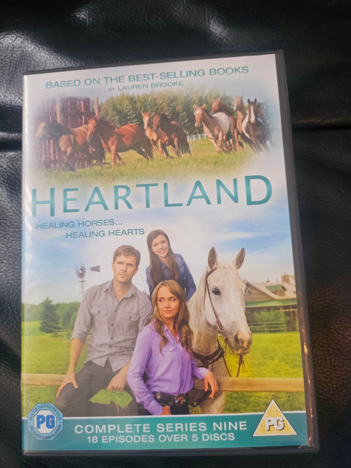 Heartland - Seizoen 9, Engels, Alle leeftijden, Drama, Engels