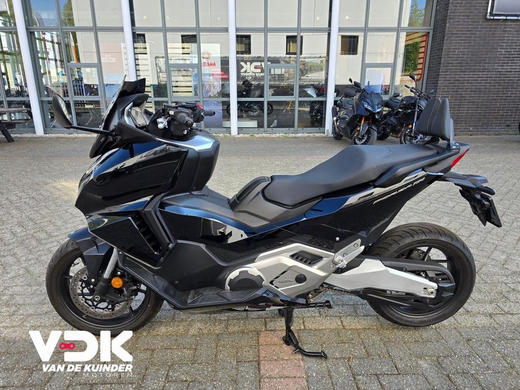 HONDA NSS 750 FORZA (bj 2022), Motorrijbewijs A, Bedrijf, Onbekend, Meer dan 35 kW