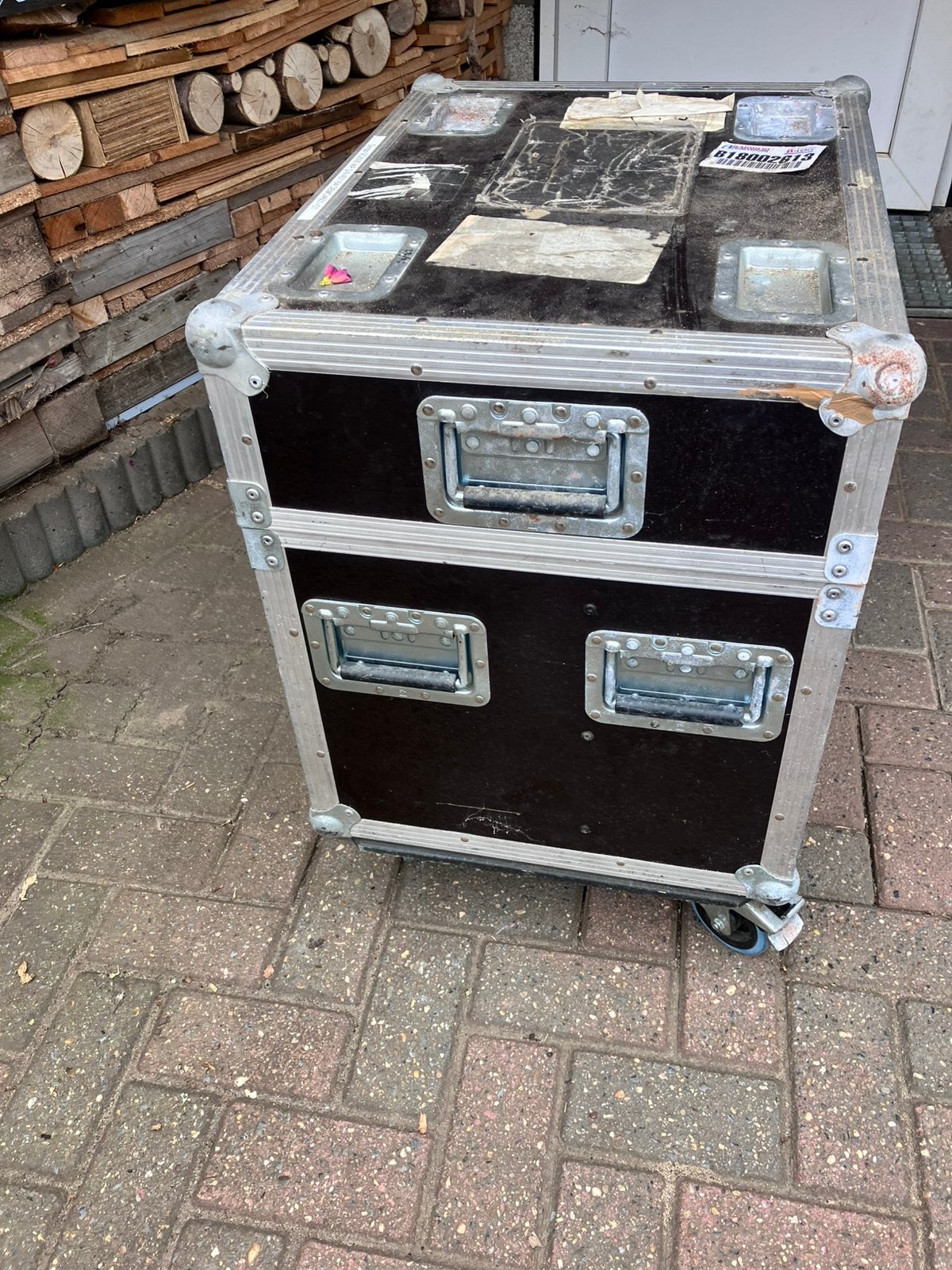 Flichtcase ., Ophalen, Gebruikt, Overige instrumenten