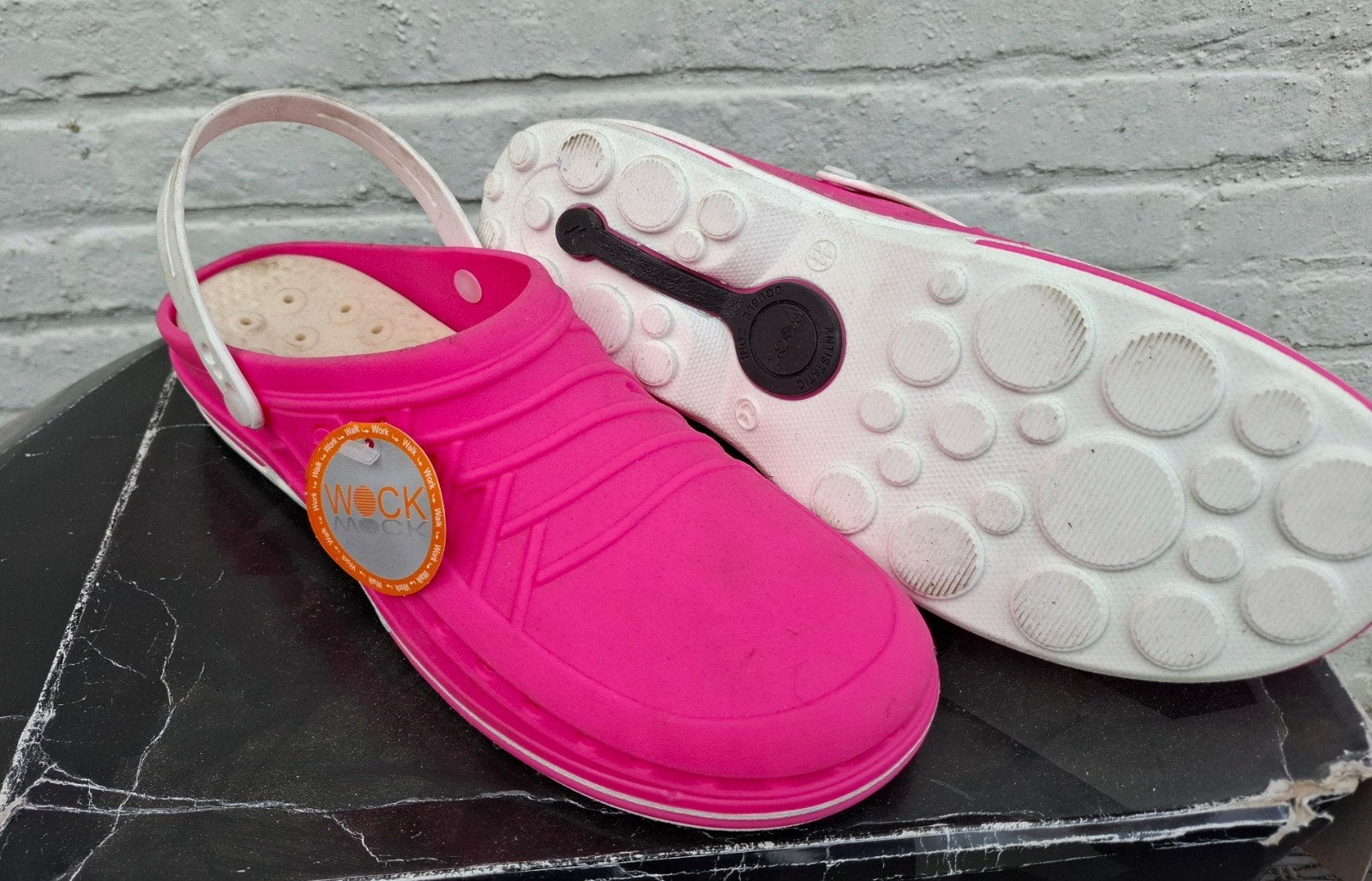 wock medische klompen werkschoenen  maat 43/44, Tuin en Terras, Werkkleding, Ophalen, Dames, Schoenen, Nieuw