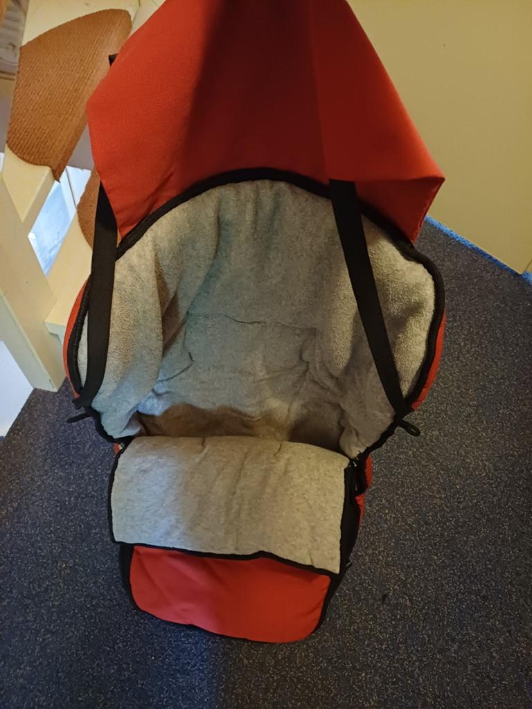 Buggy voeten of babyzak., Ophalen of Verzenden, Voetenzak