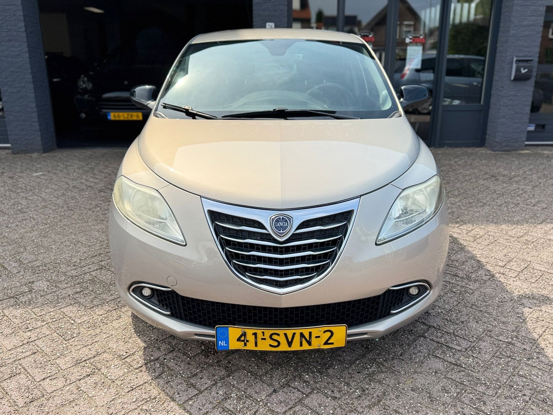 Lancia Ypsilon 0.9 TwinAir Silver Plus 5DRS|Airco, Auto's, Lancia, Voorwielaandrijving, Euro 5, 86 pk, Gebruikt