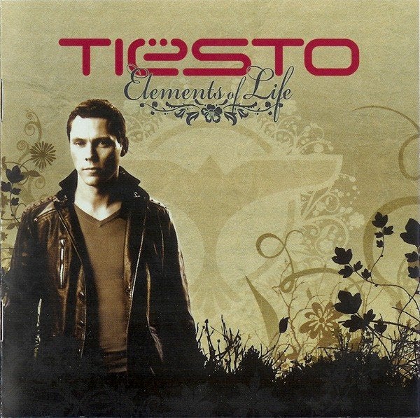 Tiësto – Elements Of Life Originele CD Nieuw, Ophalen of Verzenden, Nieuw in verpakking, Ambiënt of Lounge, Album