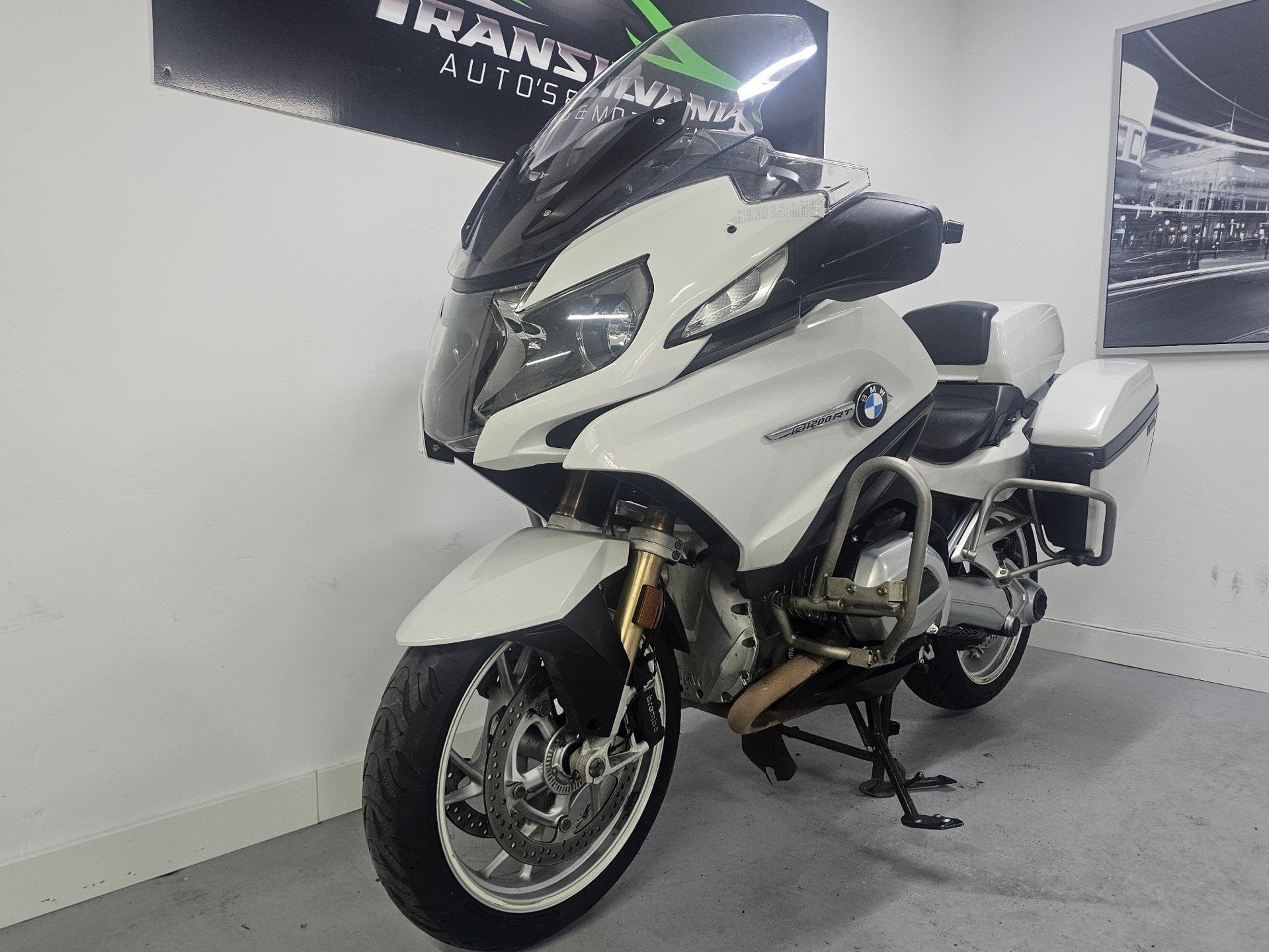 BMW R1200RT /R 1200 RT/55.282km/2018, Motoren, Bedrijf, 1170 cc, Meer dan 35 kW, Toermotor