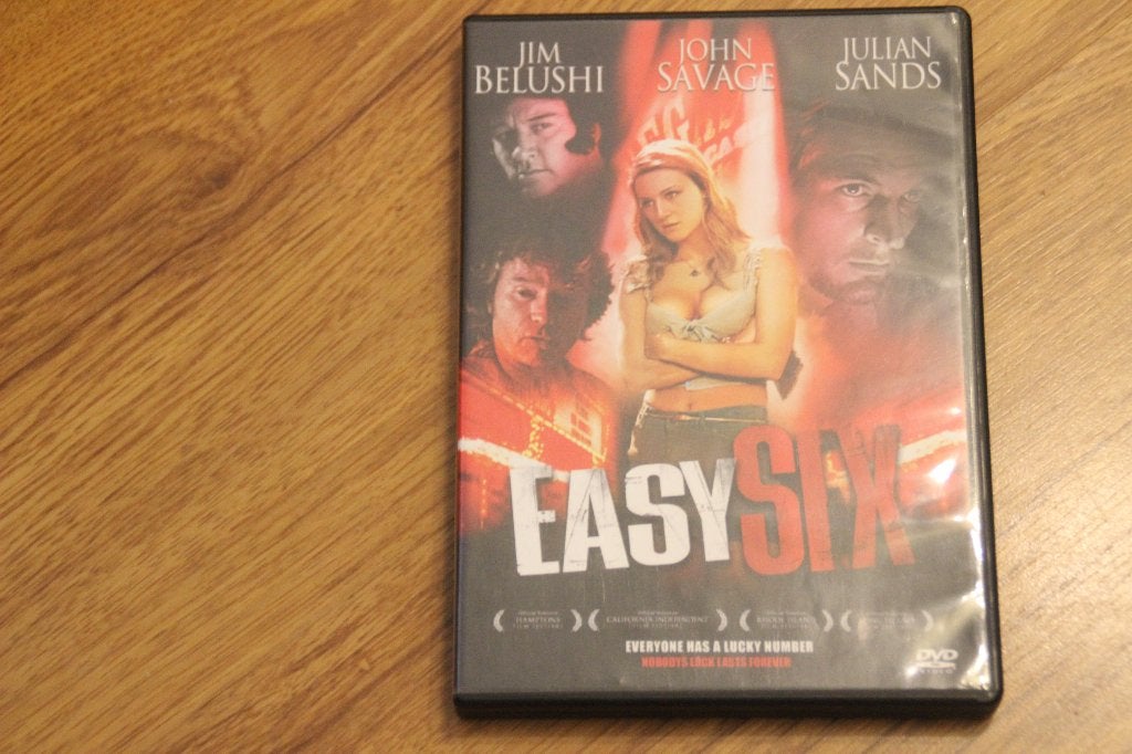 easy six, Vanaf 16 jaar, Ophalen of Verzenden, Gebruikt
