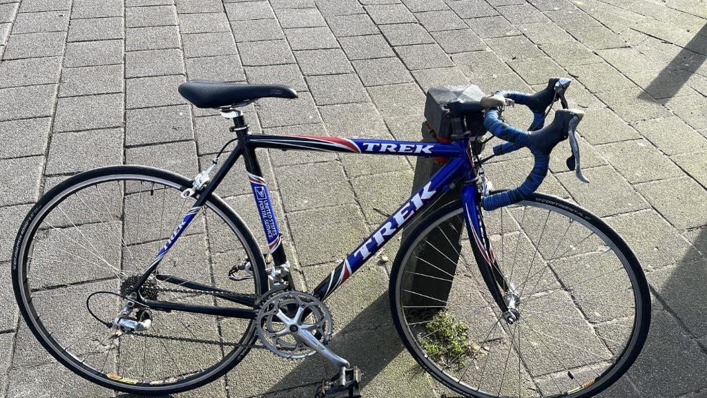 Trek Road Bike, Ophalen, Gebruikt, Overige typen