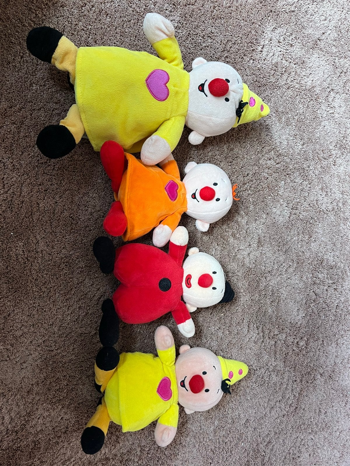 Knuffels van Bumba - Zo goed als nieuw, Overige karakters, Ophalen of Verzenden, Zo goed als nieuw, Geel