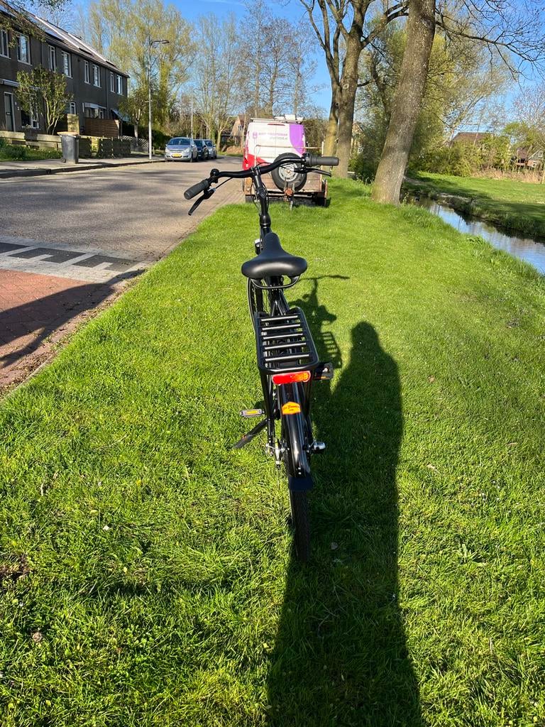 Altec Delta+ fiets, Fietsen en Brommers, Ophalen of Verzenden, Gebruikt, Overige merken