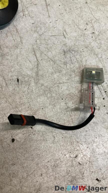 Deurgreepverlichting rechts BMW F20 F21 F22 F23 F30 7277448, Gebruikt, Ophalen of Verzenden, BMW, BMW