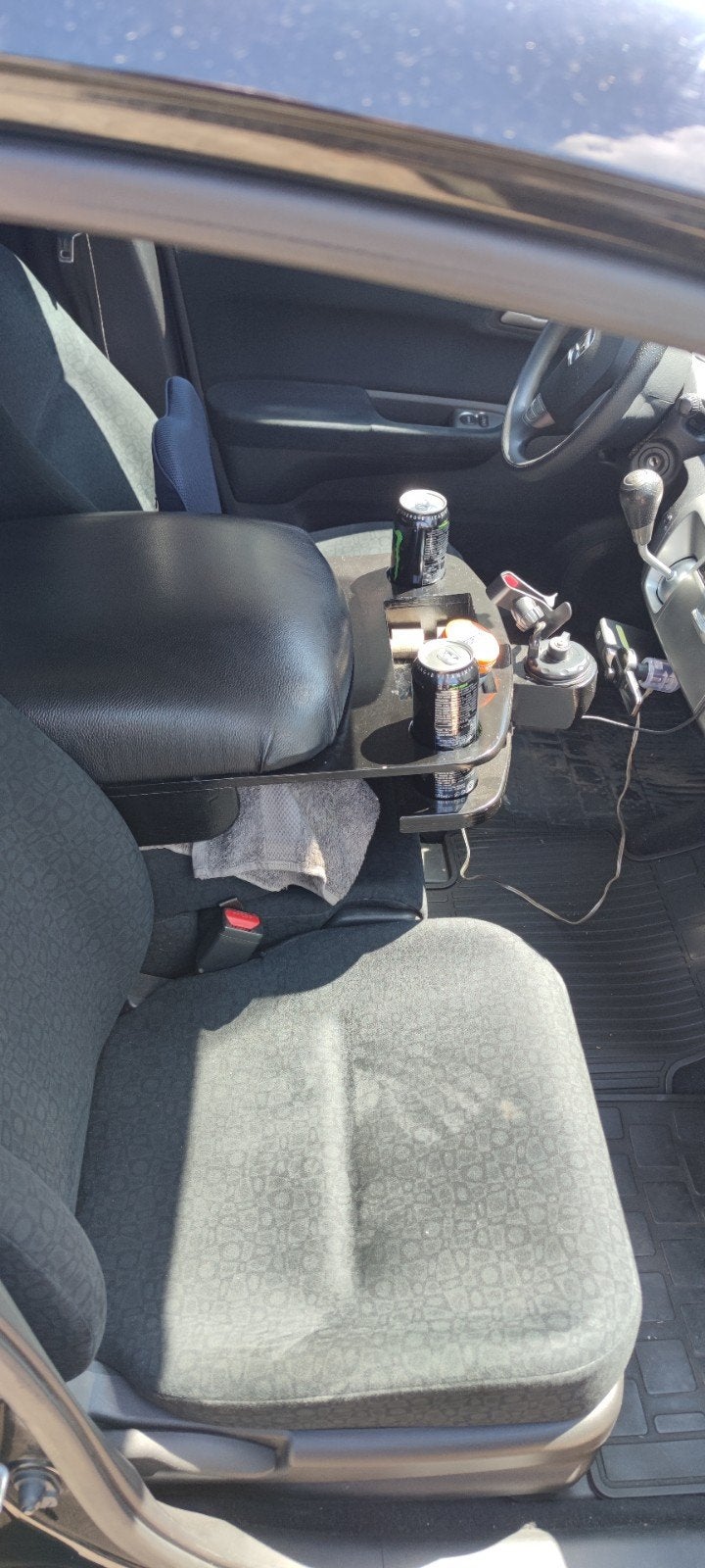 FRV MIDDENCONSOLE OPMAAT!!!!, Auto-onderdelen, Ophalen, Gebruikt, Honda