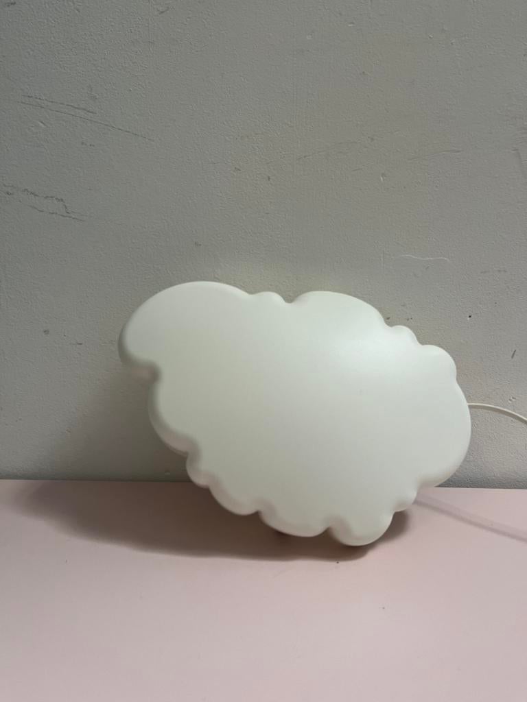 IKEA Upplyst Dromsyn Cloud-wandlamp: kinderkamernachtlampje, Ophalen of Verzenden, Zo goed als nieuw