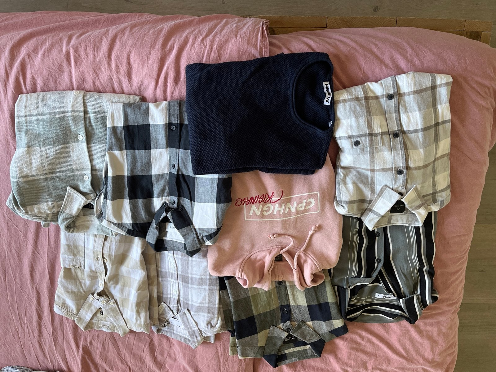Partijtje herenkleding M/L: Garcia, PIER.ONE, Jack & Jones, Ophalen of Verzenden, Gedragen