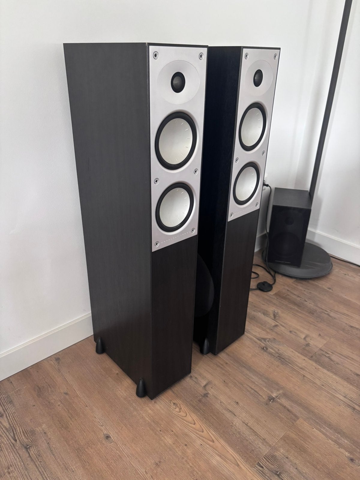 mordaunt short avant 908 speakers, Audio, Tv en Foto, Luidsprekers, Ophalen, Zo goed als nieuw, Overige merken