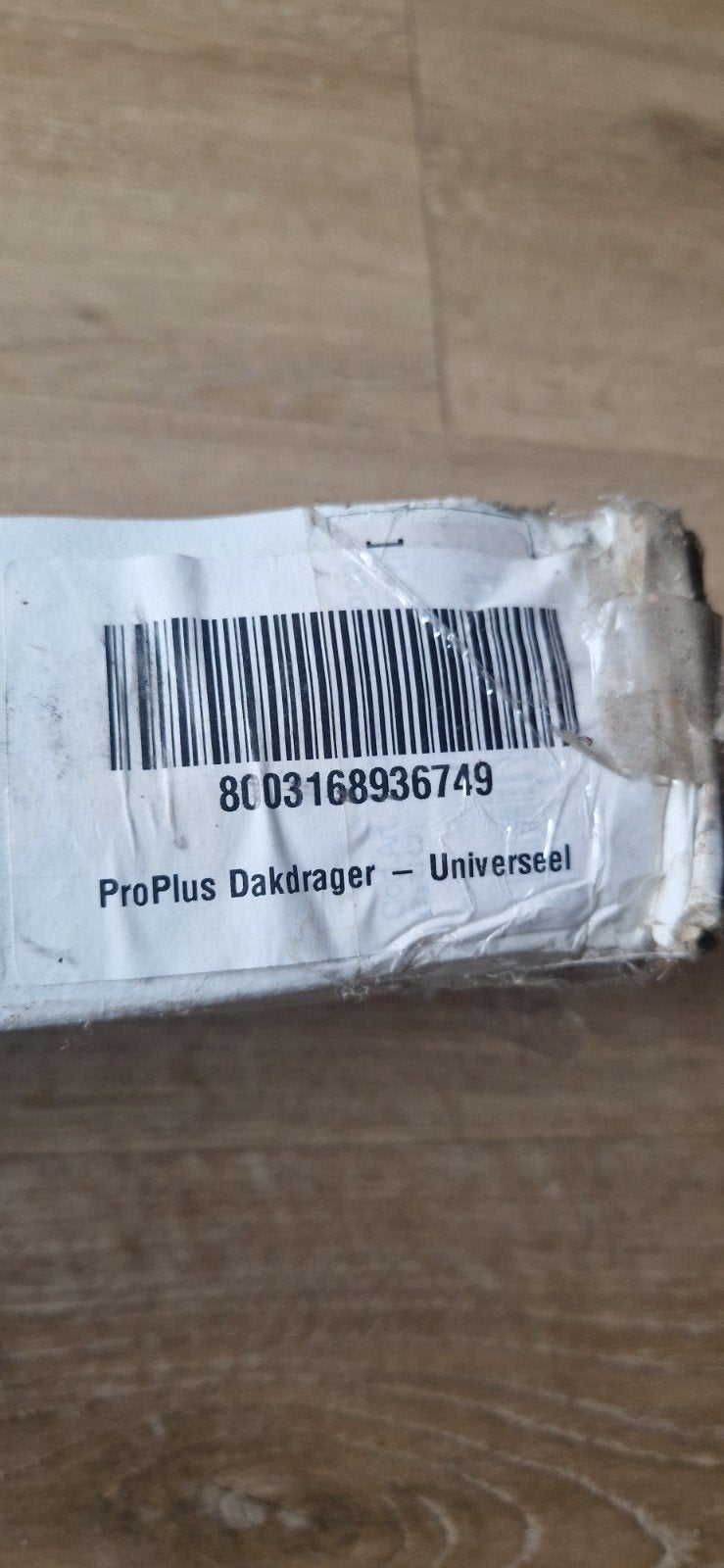 ProPlus Universele Dakdrager - Nieuw in doos, Ophalen of Verzenden, Nieuw