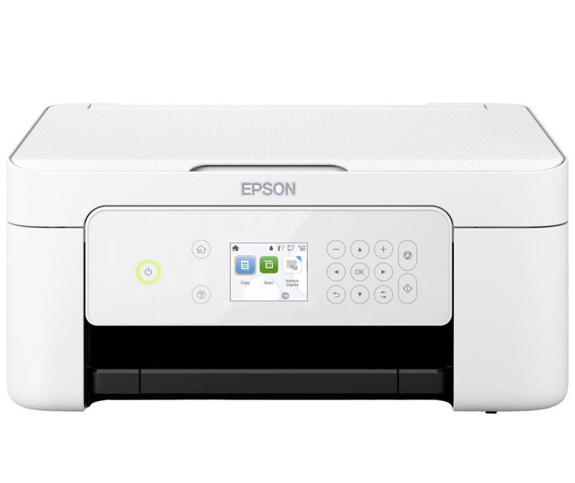 Epson All-in-One Printer - Zo goed als nieuw, Computers en Software, Printers, Zo goed als nieuw, Fotoprinter, Overige technieken