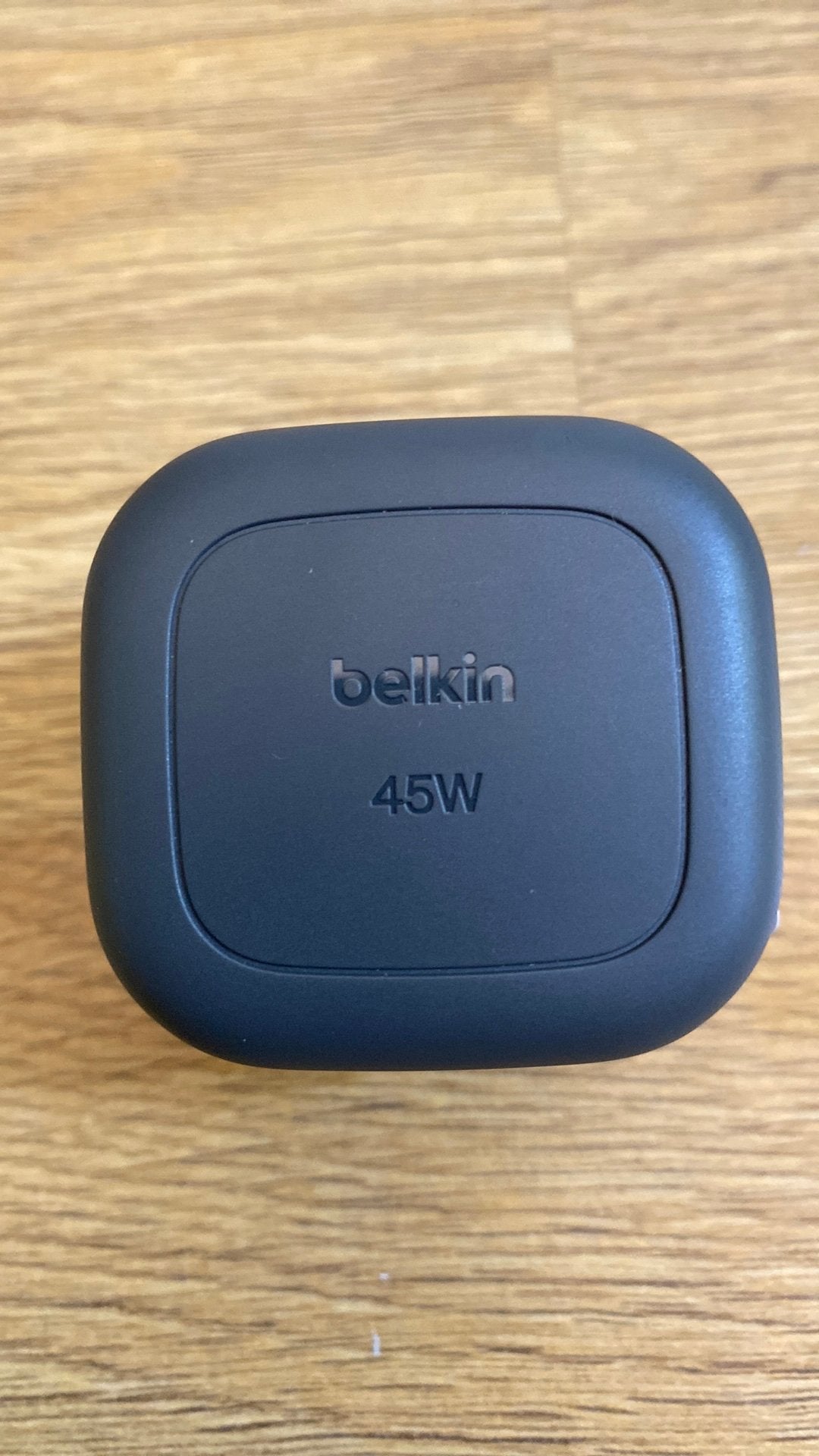 Belkin boostcharge compact usb-c oplader 45 watt, Ophalen of Verzenden, Nieuw