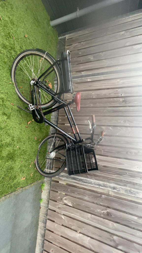 Elektronische fiets van cranenbroek, Fietsen en Brommers, Fietsen | Dames | Omafietsen, Gebruikt, Ophalen of Verzenden