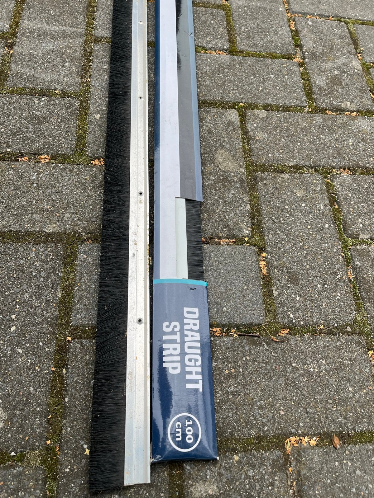 Tochtstrip 100 cm - Nieuw in verpakking, 80 tot 100 cm, Overige typen, Minder dan 200 cm, Nieuw