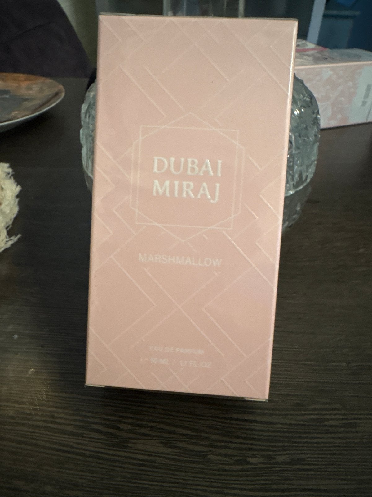 Dubai Miraj Marshmallow Eau de Parfum - Nieuw, Ophalen of Verzenden, Nieuw
