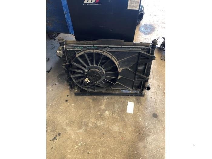 Koelerset van een Ford Mondeo, Auto-onderdelen, Gebruikt, -, -, Ford
