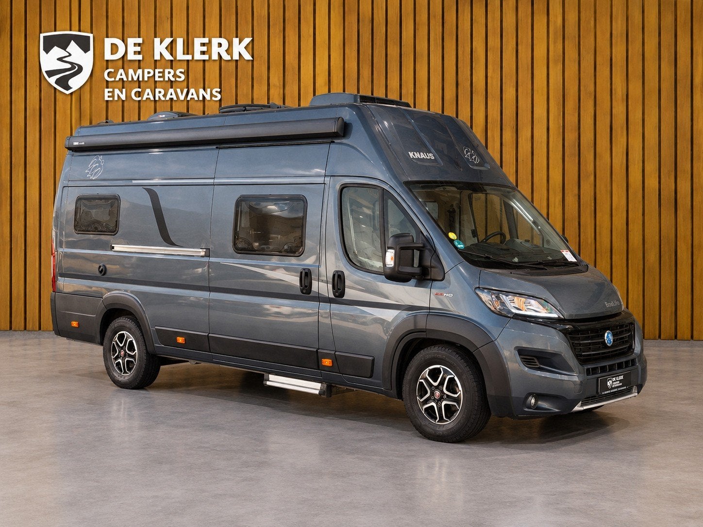 Knaus BOXLIFE 630 ME / gratis stalling (bj 2021), Automaat, Buscamper of Camperbus, Tot en met 2, 6 tot 7 meter