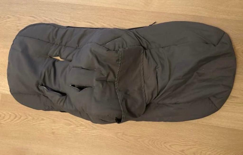Bugaboo Voetenzak - Victor & Rolf Editie, Ophalen, Gebruikt, Bugaboo