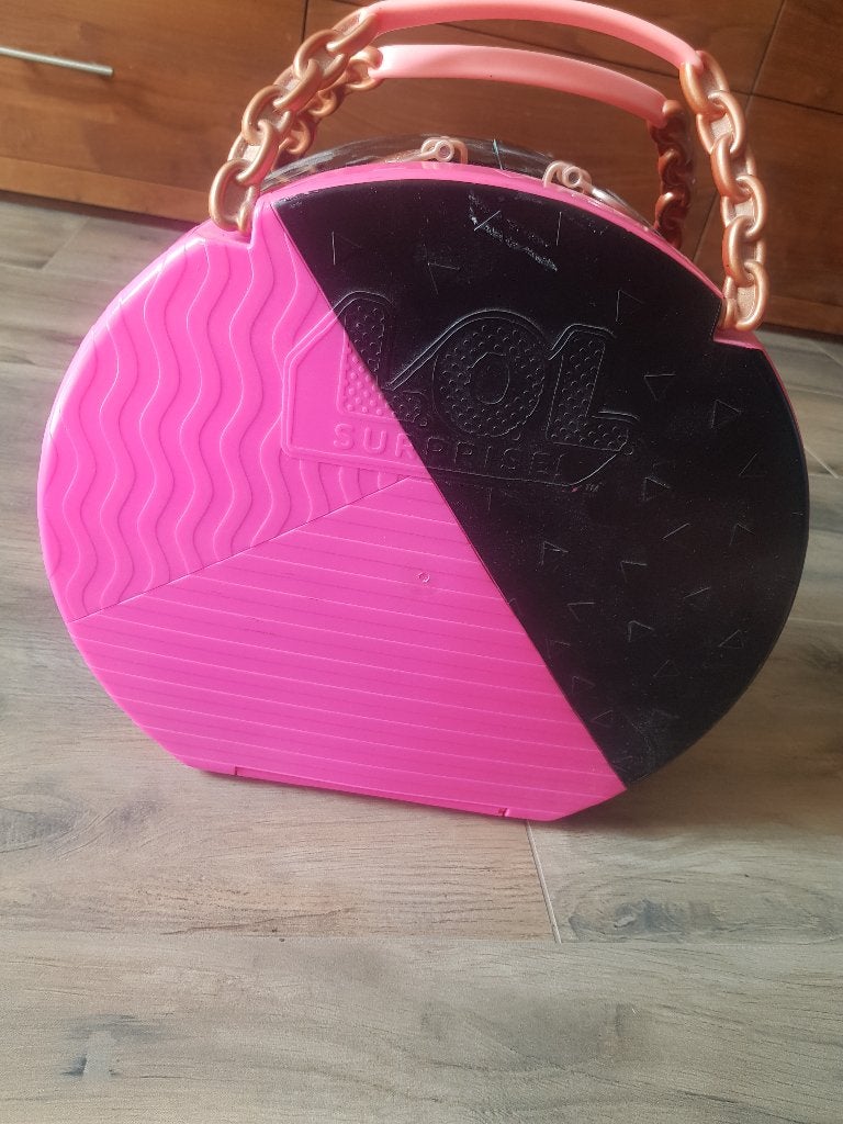 L.O.L koffer haarsalon, Ophalen of Verzenden, Zo goed als nieuw, Overige typen