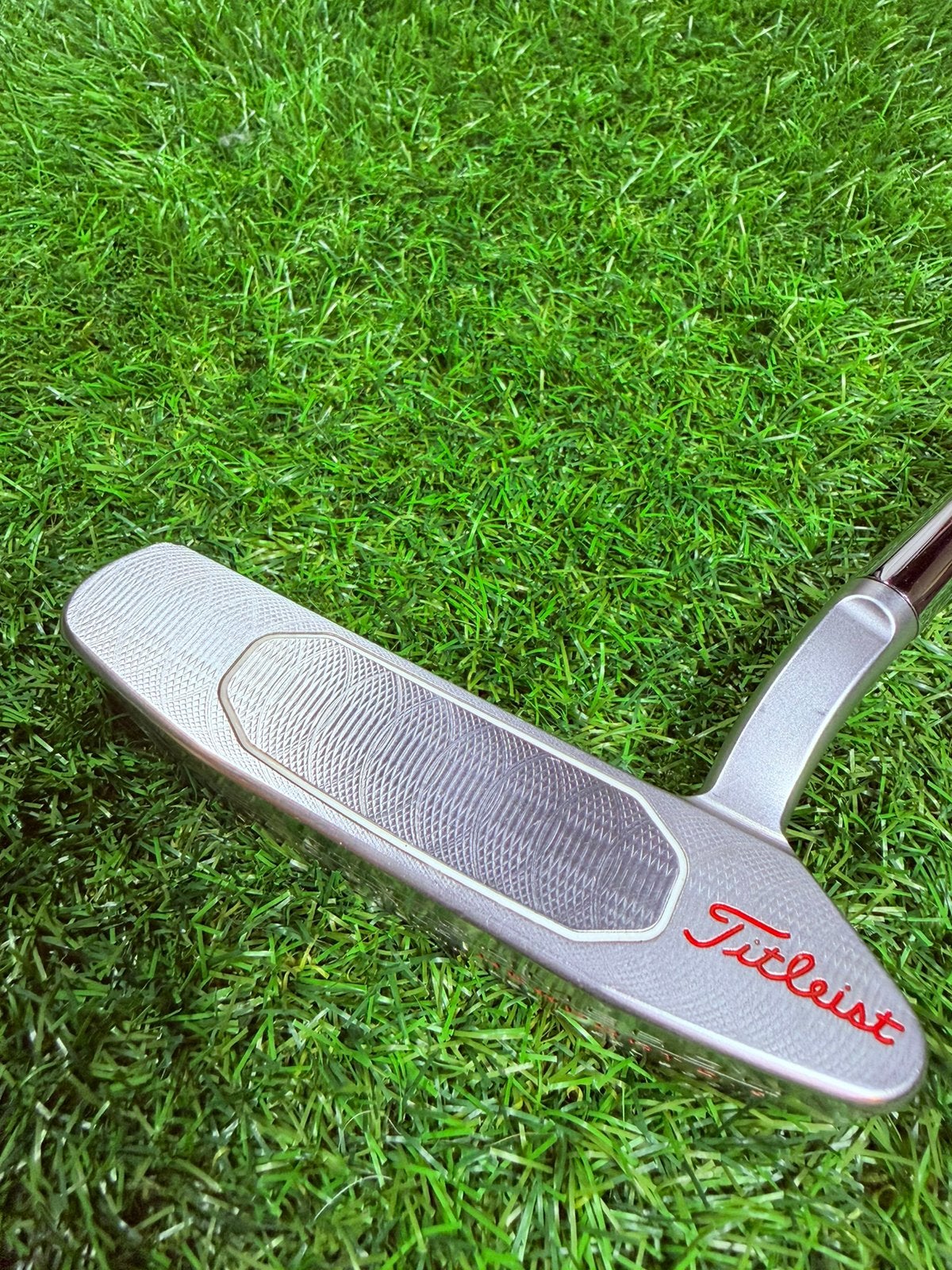 Scotty Cameron Studio Style Newport 2.5 Putter – 35 Inch, Scotty Cameron, Scotty Cameron, Ophalen of Verzenden, Zo goed als nieuw