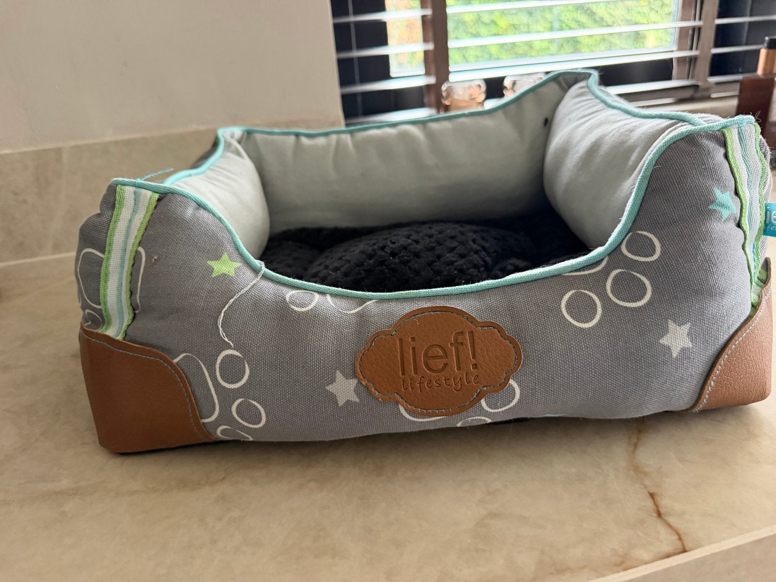 Mandje lief hond kat konijn, Ophalen of Verzenden