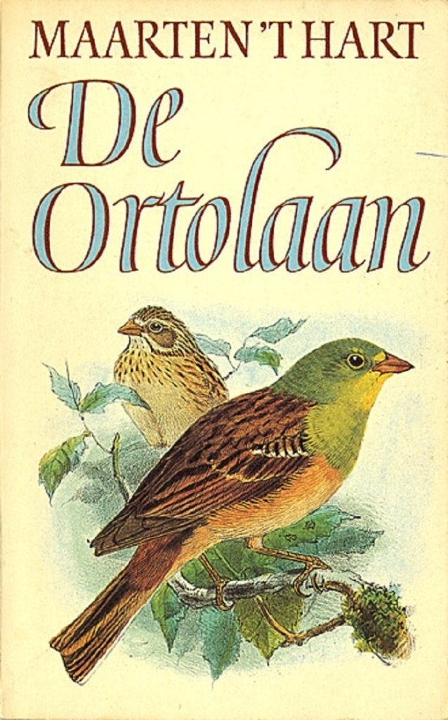 MAARTEN 'T HART boeken 3x, Ophalen of Verzenden, Gelezen, Maarten 't Hart, Nederland